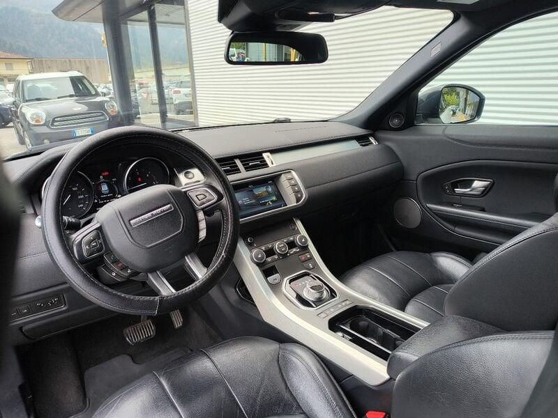 Land Rover RR Evoque Range Rover Evoque 2.0 TD4 150 CV 5p. HSE