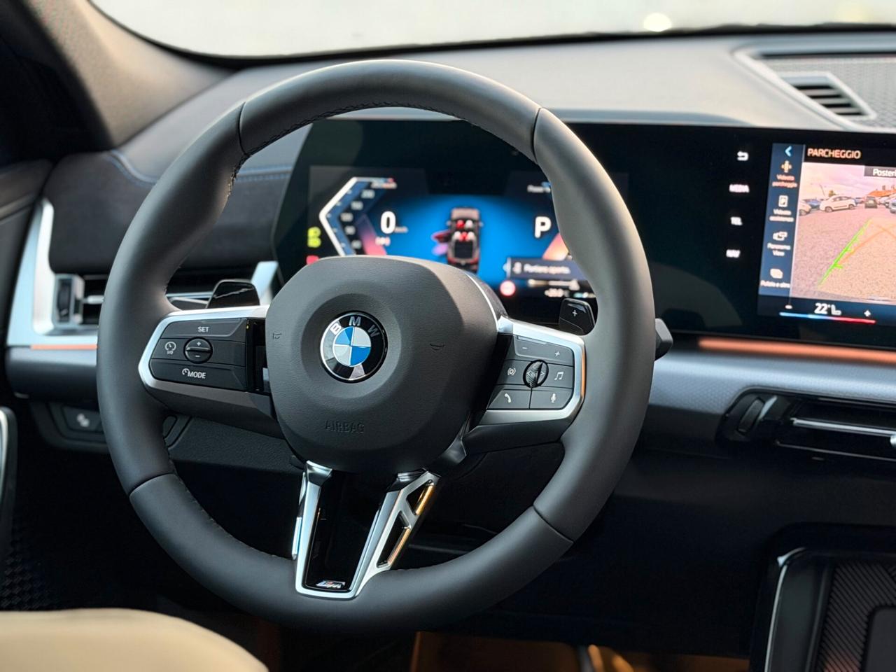 Bmw X2 sDrive 18d Msport