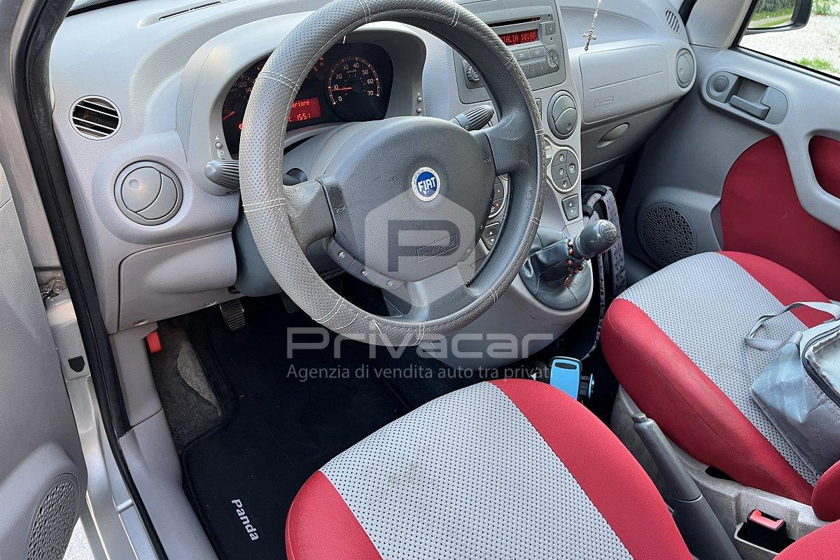 FIAT Panda 1.2 4x4 Climbing