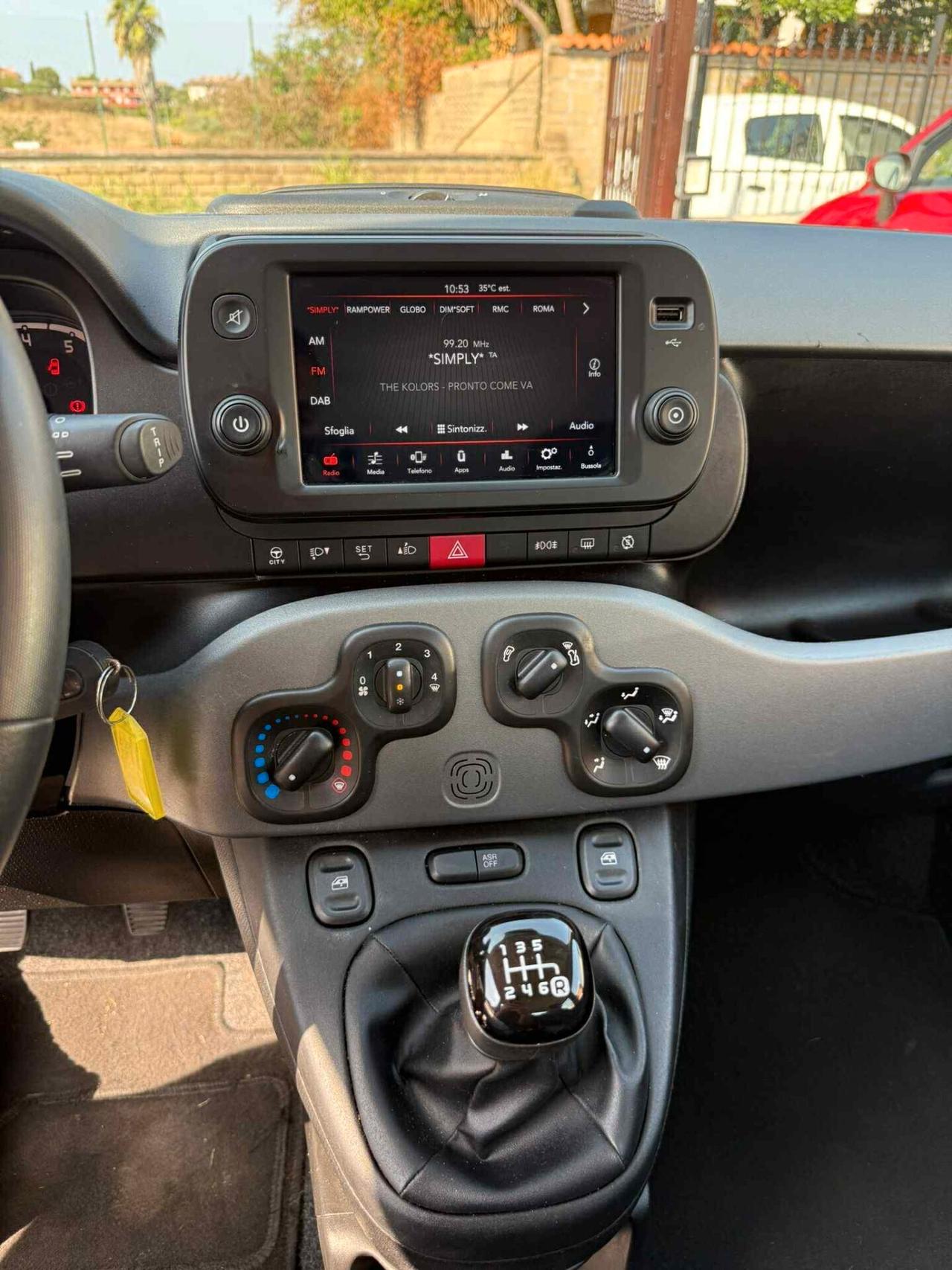 Fiat Panda 1.0 Hybrid City Life Ok Neop.