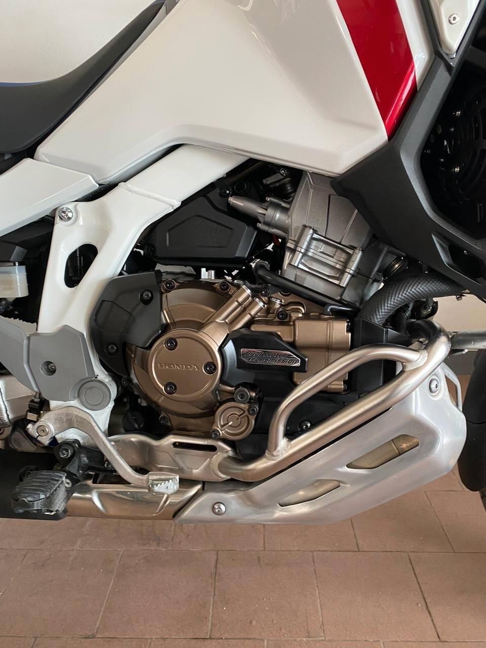 Honda Africa Twin 1100 adventure dct