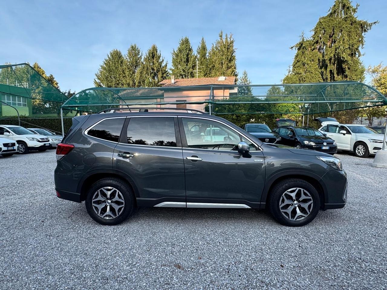 Subaru Forester 2.0 e-Boxer MHEV CVT FREE Lineartronic