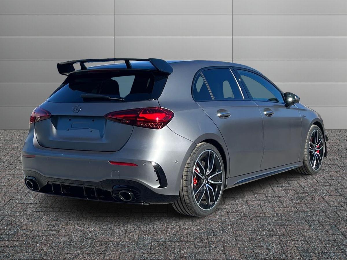 Mercedes-Benz Mercedes-AMG A 35 4MATIC