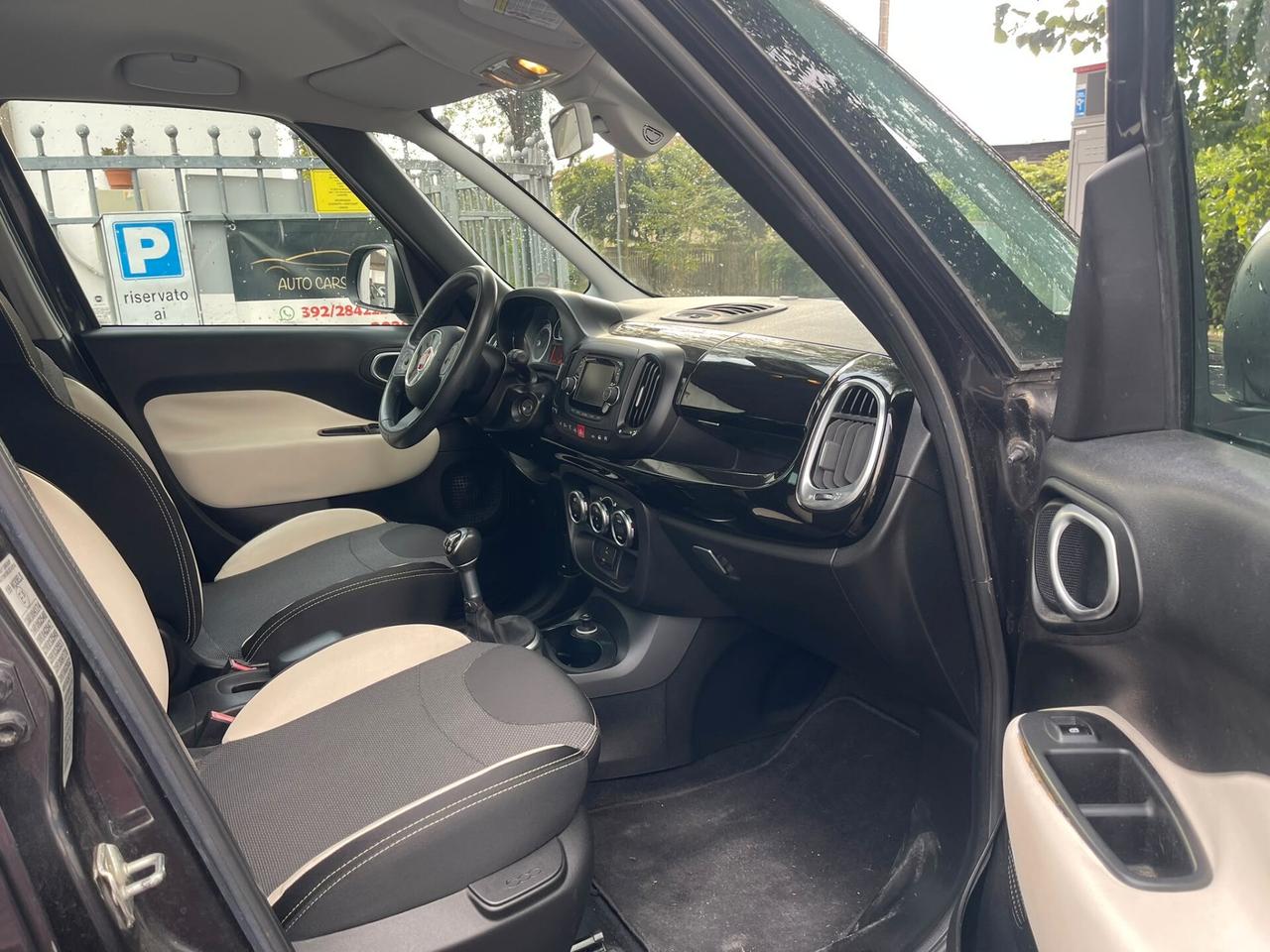 Fiat 500L 1.3 Multijet 85 CV Trekking