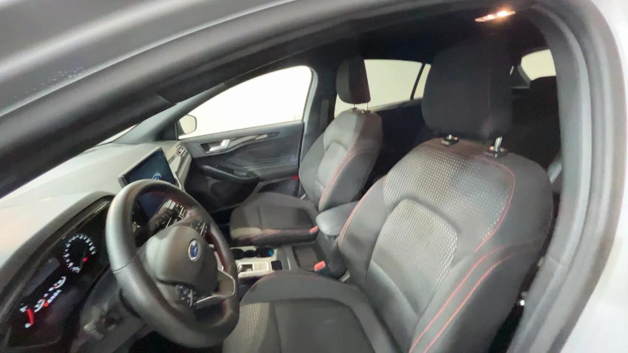 Ford Focus 1.5 EcoBlue 115 CV automatico 5p. ST-Line