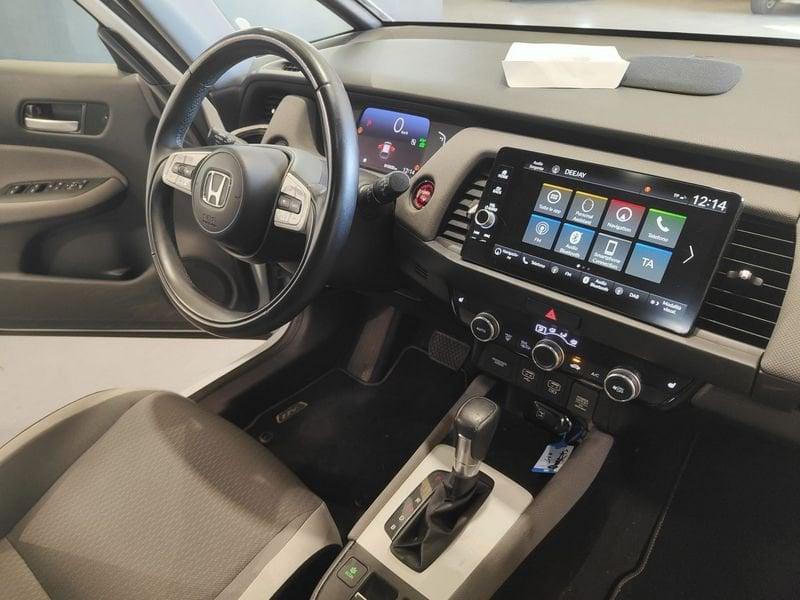 Honda Jazz Jazz 1.5 Hev Crosstar eCVT Executive