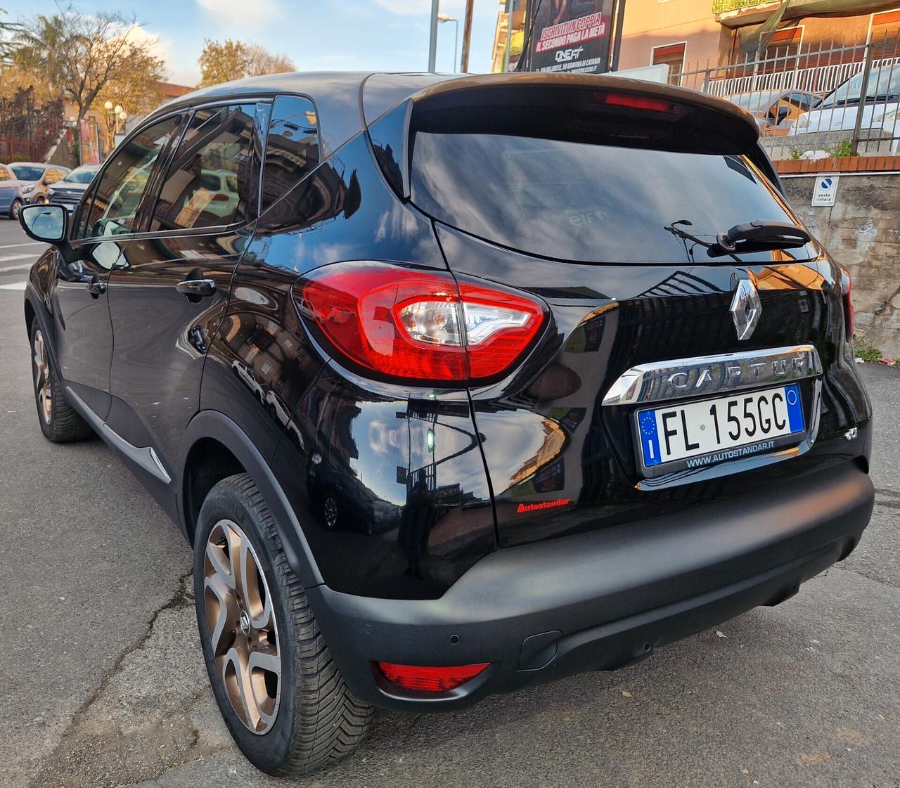 Renault Captur dCi 8V 110 CV Start&Stop Energy Hypnotic