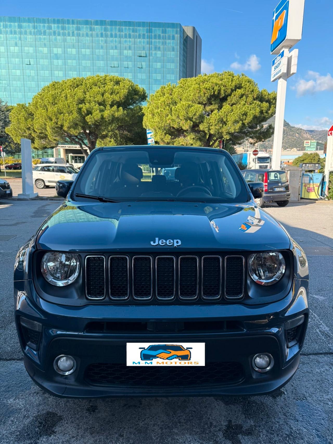 Jeep Renegade 1.3 T Longitude