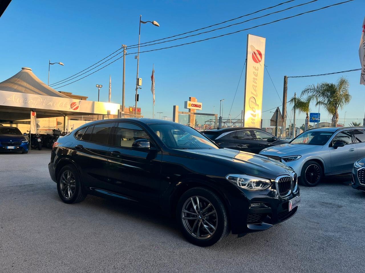 Bmw X4 xDrive20d 48V Msport