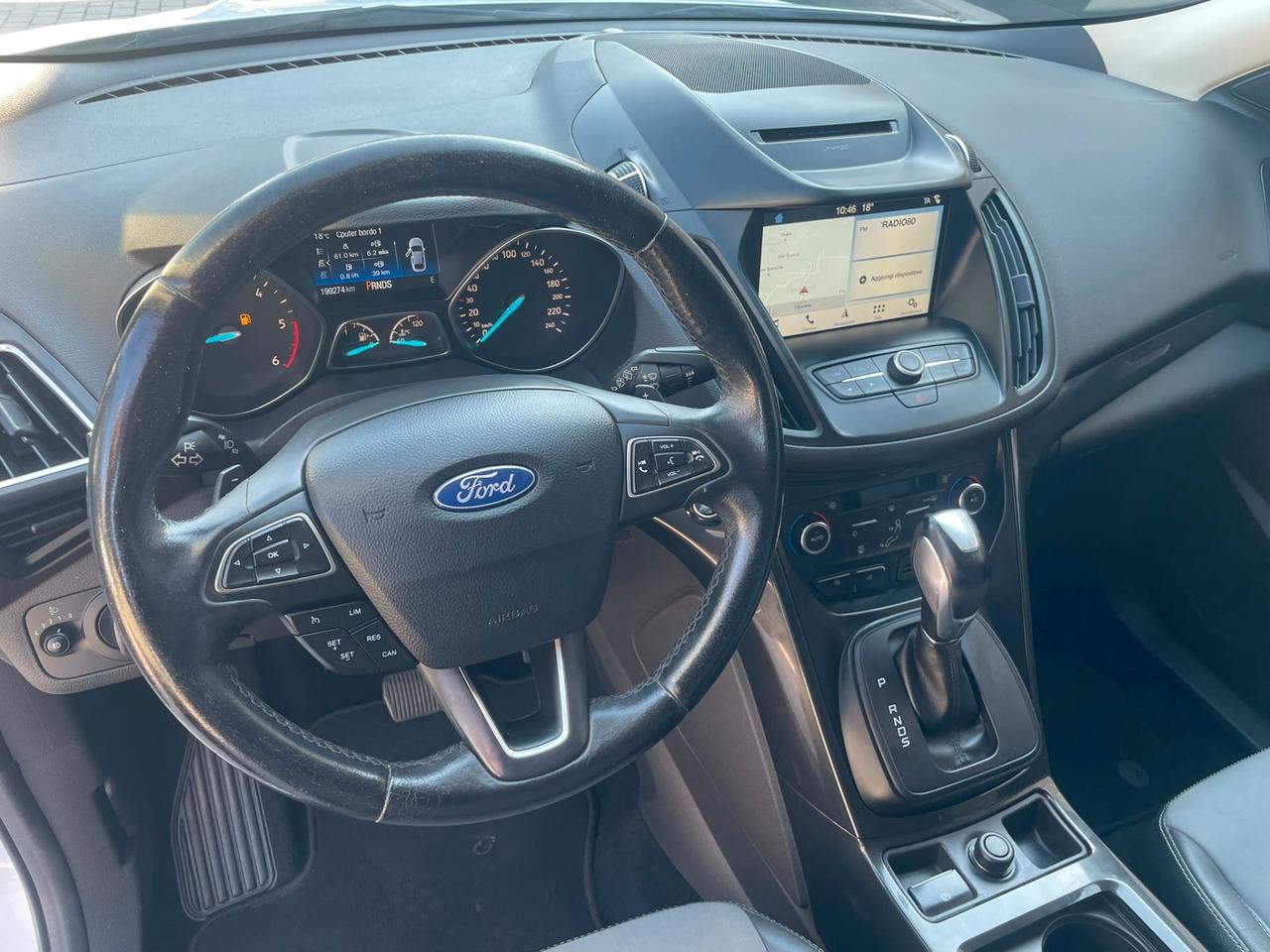 Ford Kuga 2.0 TDCI 150 CV S&S 4WD Titanium