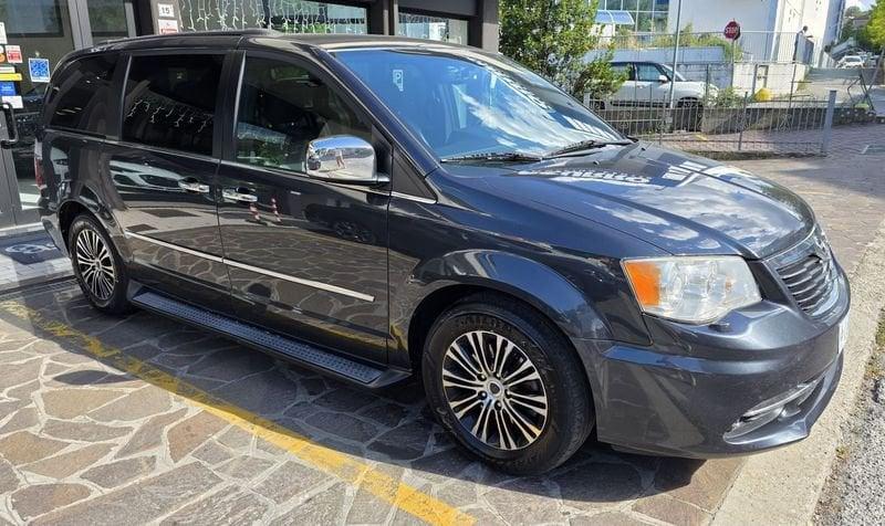 Lancia Voyager Voyager 2.8 Turbodiesel S 177 CV FULL OPTIONAL DVD