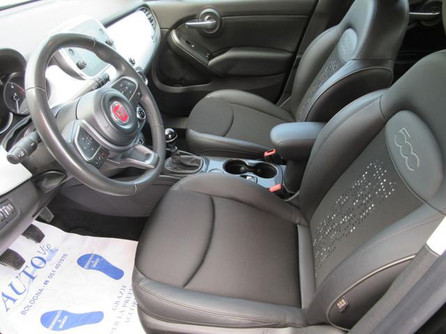 FIAT 500X 1.3 MultiJet 95 CV Connect