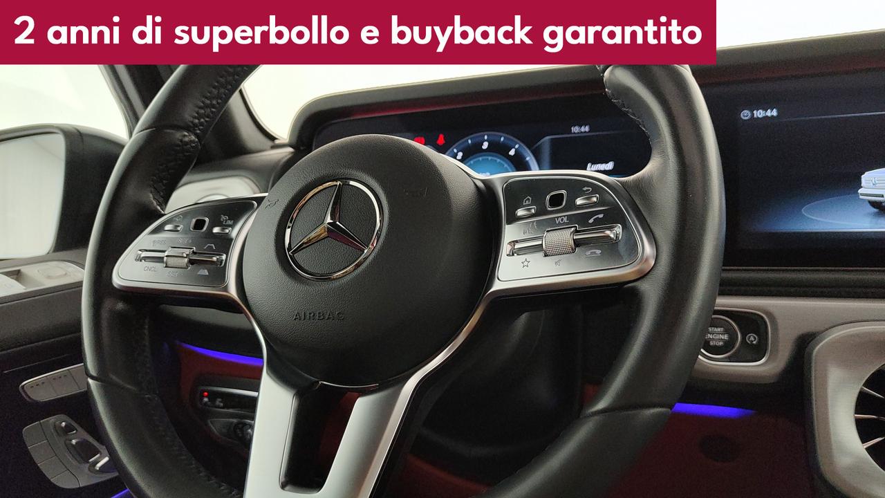 Mercedes-Benz G 400 d Premium Plus 330cv auto