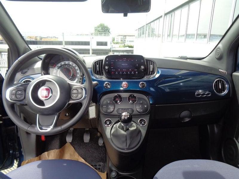 FIAT 500 500 1.0 hybrid 70cv