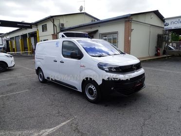 OPEL Vivaro L2 H1 120cv COIBENTATO + FRIGO IN ATP FRCX -20