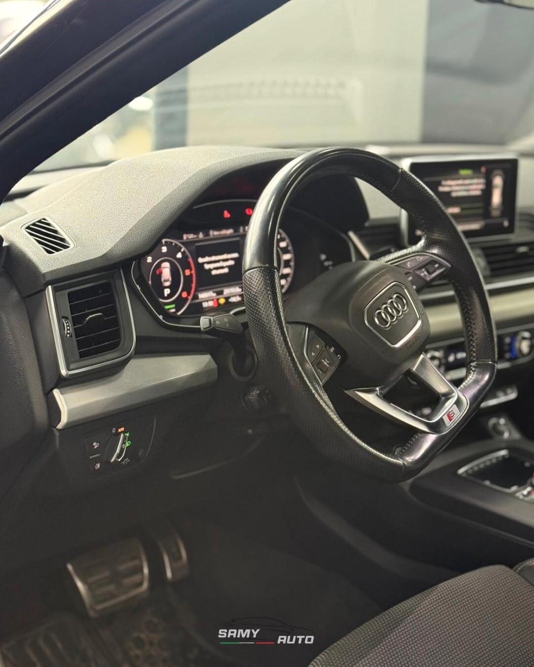 Audi Q5 3.0 TDI quattro tiptronic S line plus