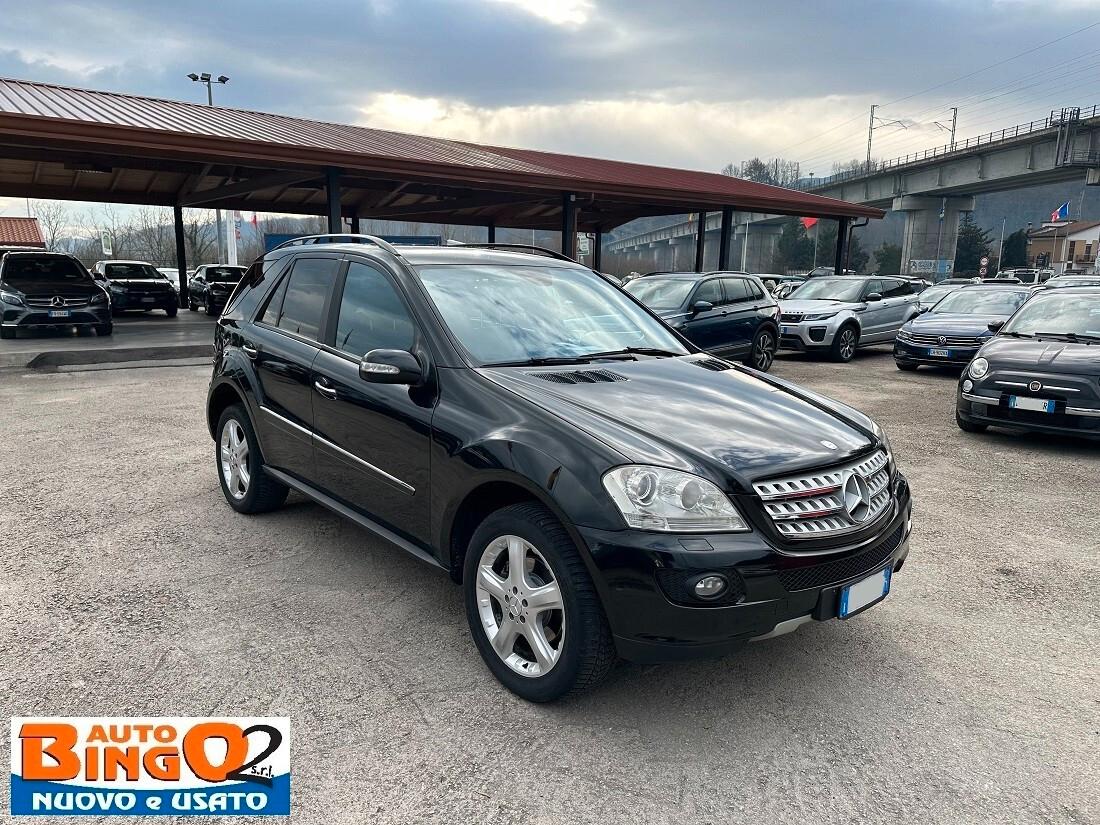 Mercedes-benz ML 320 ML 320 CDI 4MATIC