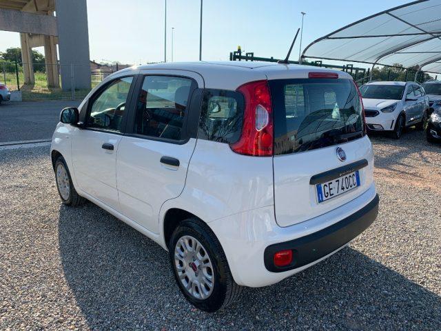 FIAT Panda 1.2 Connected by Wind