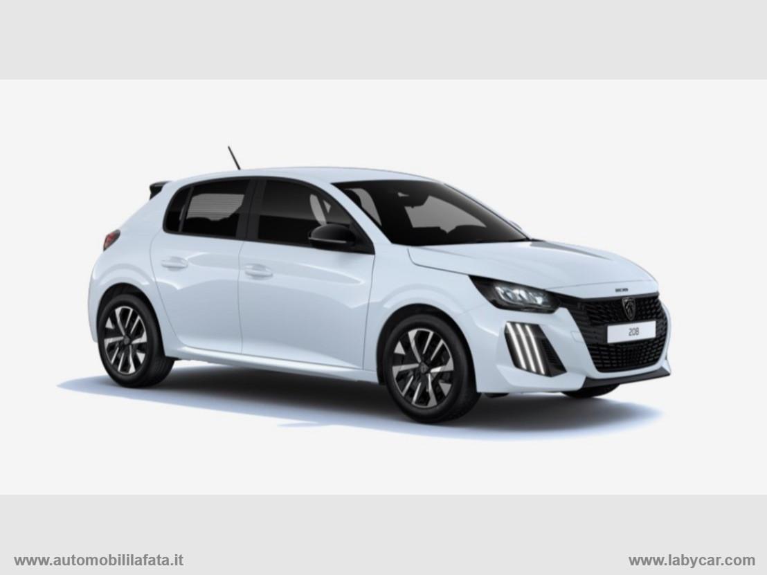 PEUGEOT 208 Hybrid 110 e-DCS6 Style 110 CV HYBRID KM 0