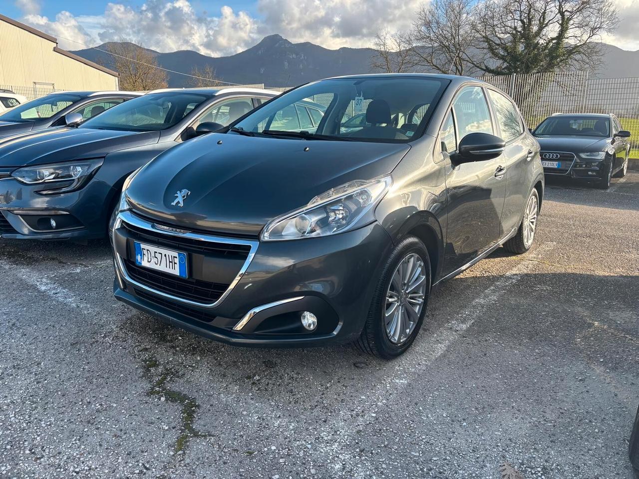Peugeot 208 ALLURE 1.2 5 porte - 2016