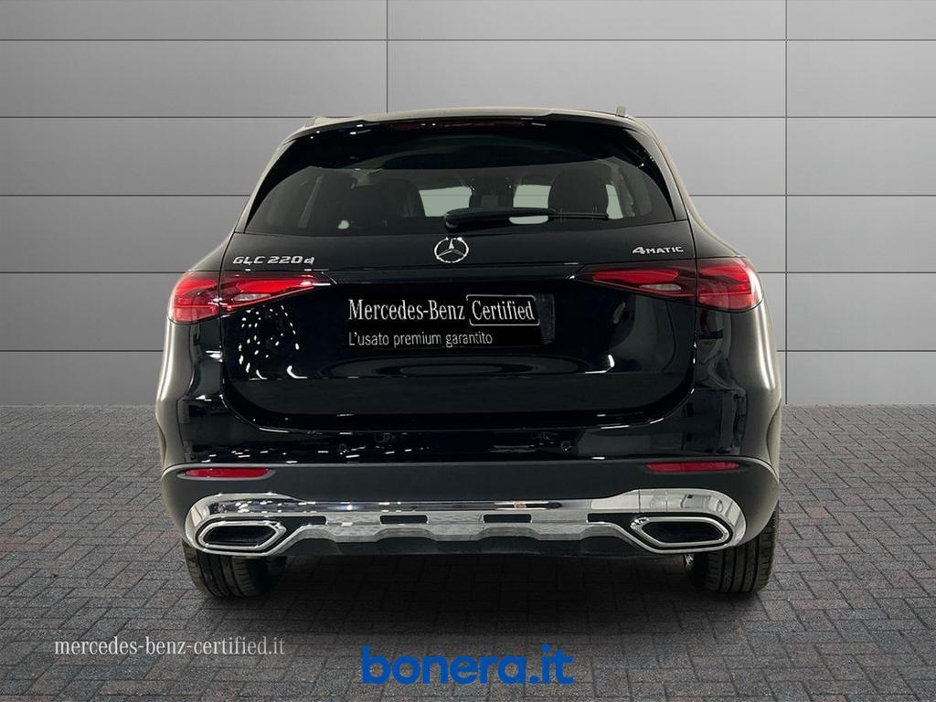 Mercedes GLC 220 220 d Mild hybrid Advanced 4Matic 9G-Tronic