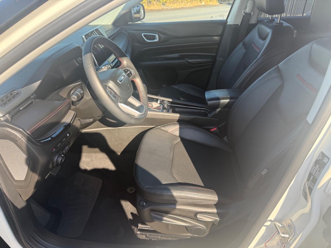 Jeep Compass 1.3 Turbo T4 240cv PHEV 4xe Trailhawk