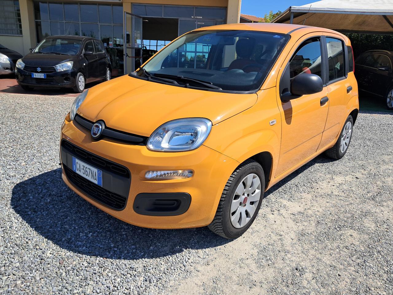 Fiat Panda 1.2 Easy