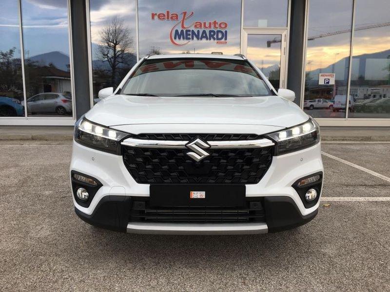 Suzuki S-Cross 1.4 Hybrid 4WD AllGrip Top+ TETTO APRIBILE