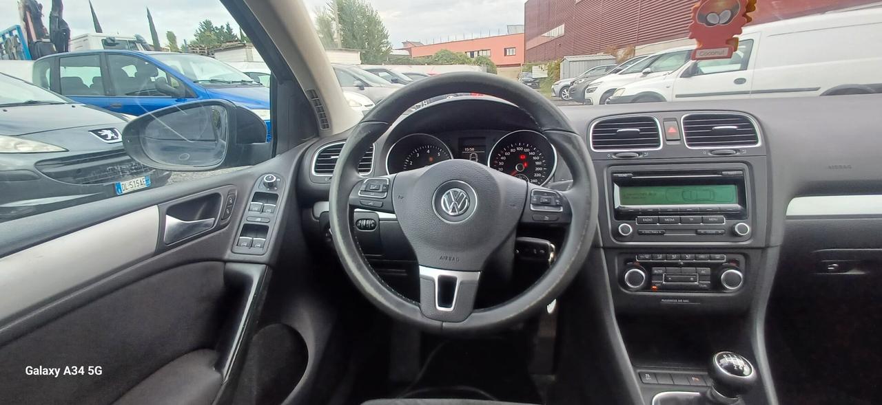 Volkswagen Golf 1.4 TSI 122CV 5p. Highline