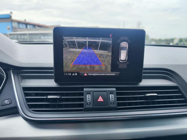 AUDI Q5 2.0 TDI 190 CV quattro S tronic S line plus