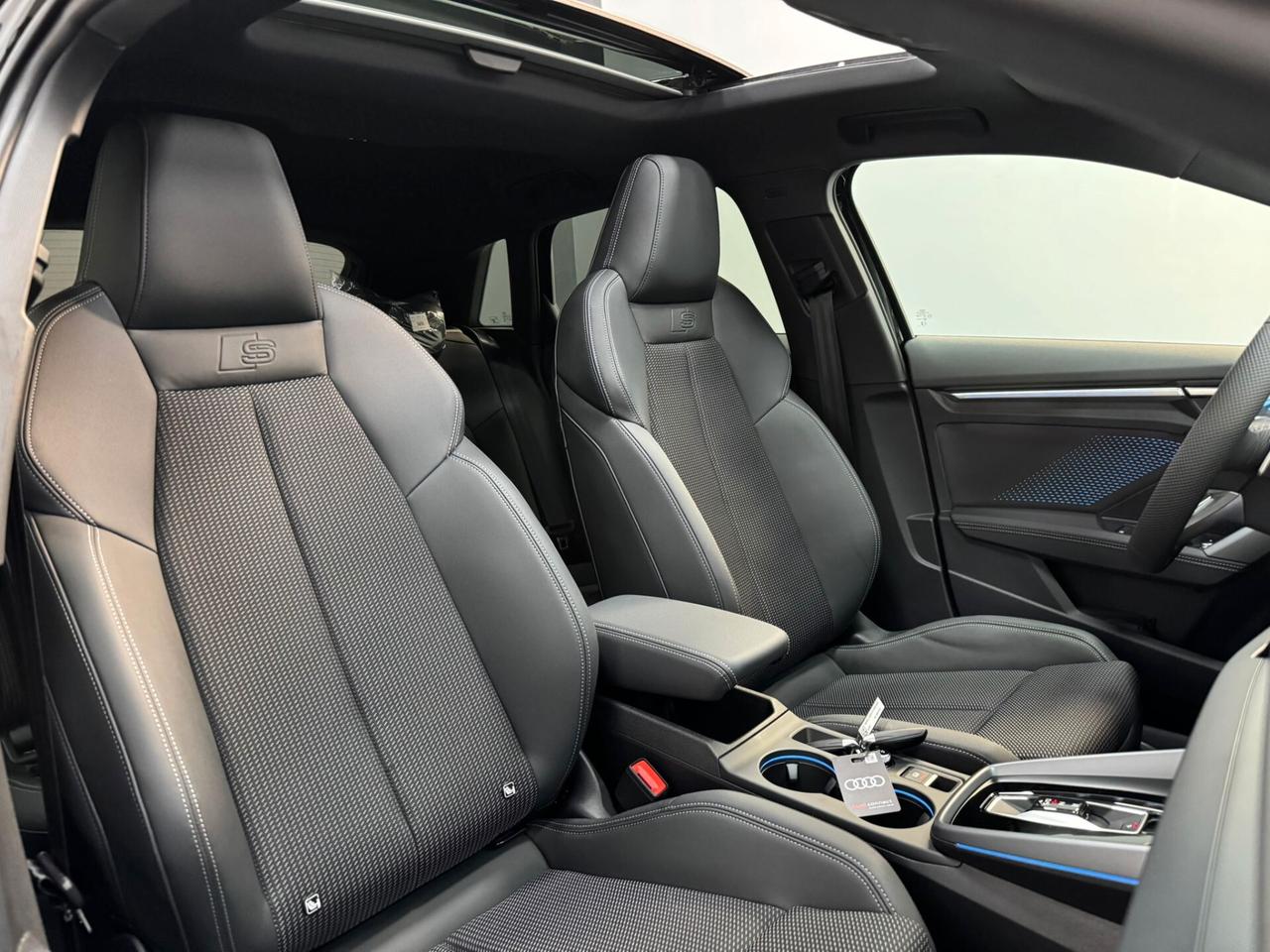 AUDI A3 SPORTBACK 35 TDI S tronic line edition