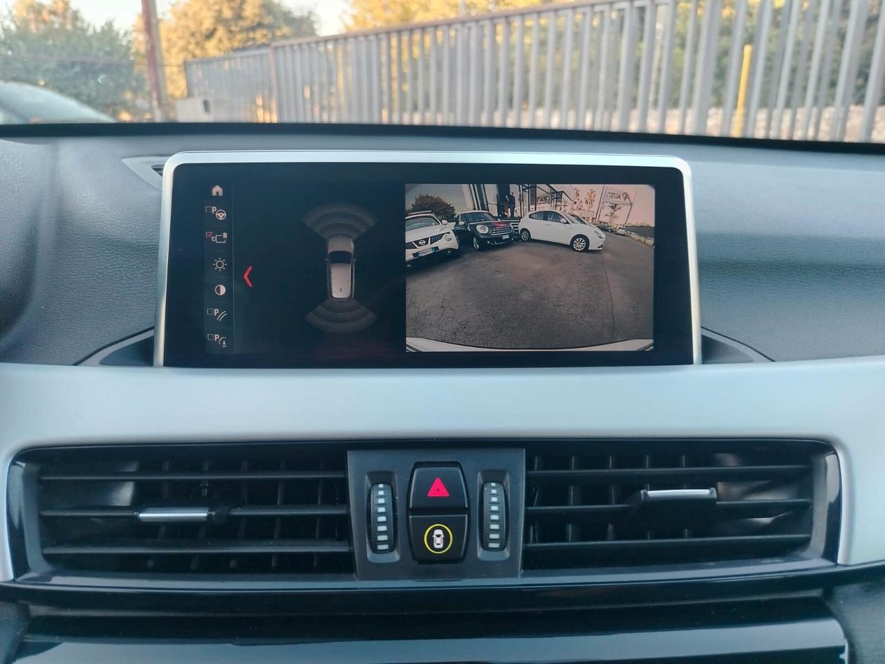 Bmw X1 sDrive18d 150cv