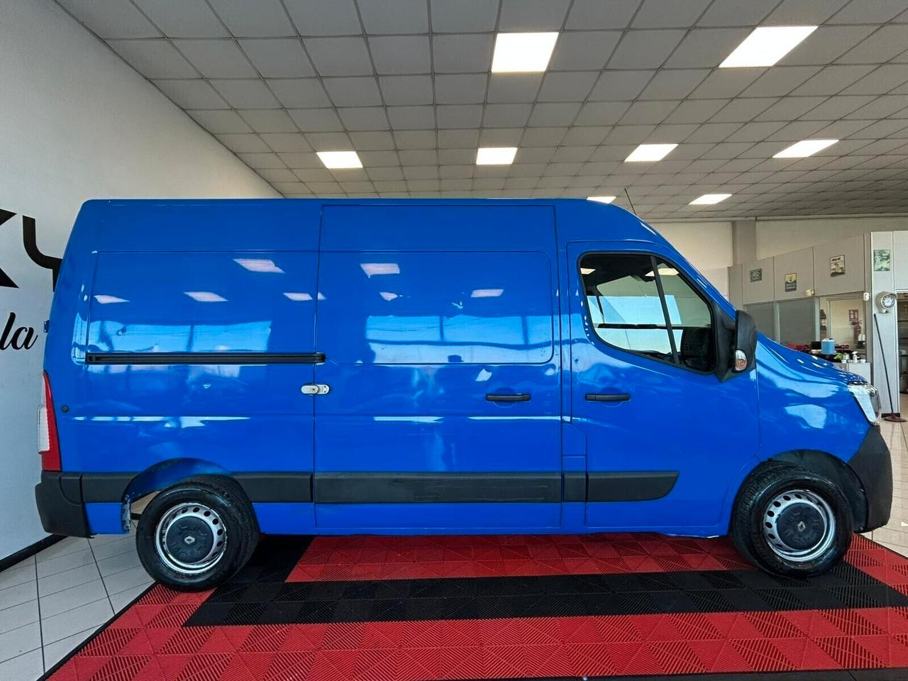 Master T33 2.3 dCi 150 PM-TA Furgone Energy Ice