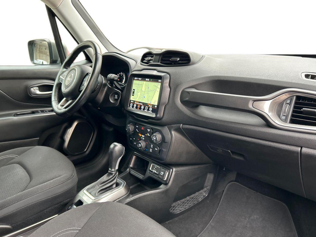 JEEP Renegade - Renegade 1.6 mjt Limited fwd 120cv auto my18