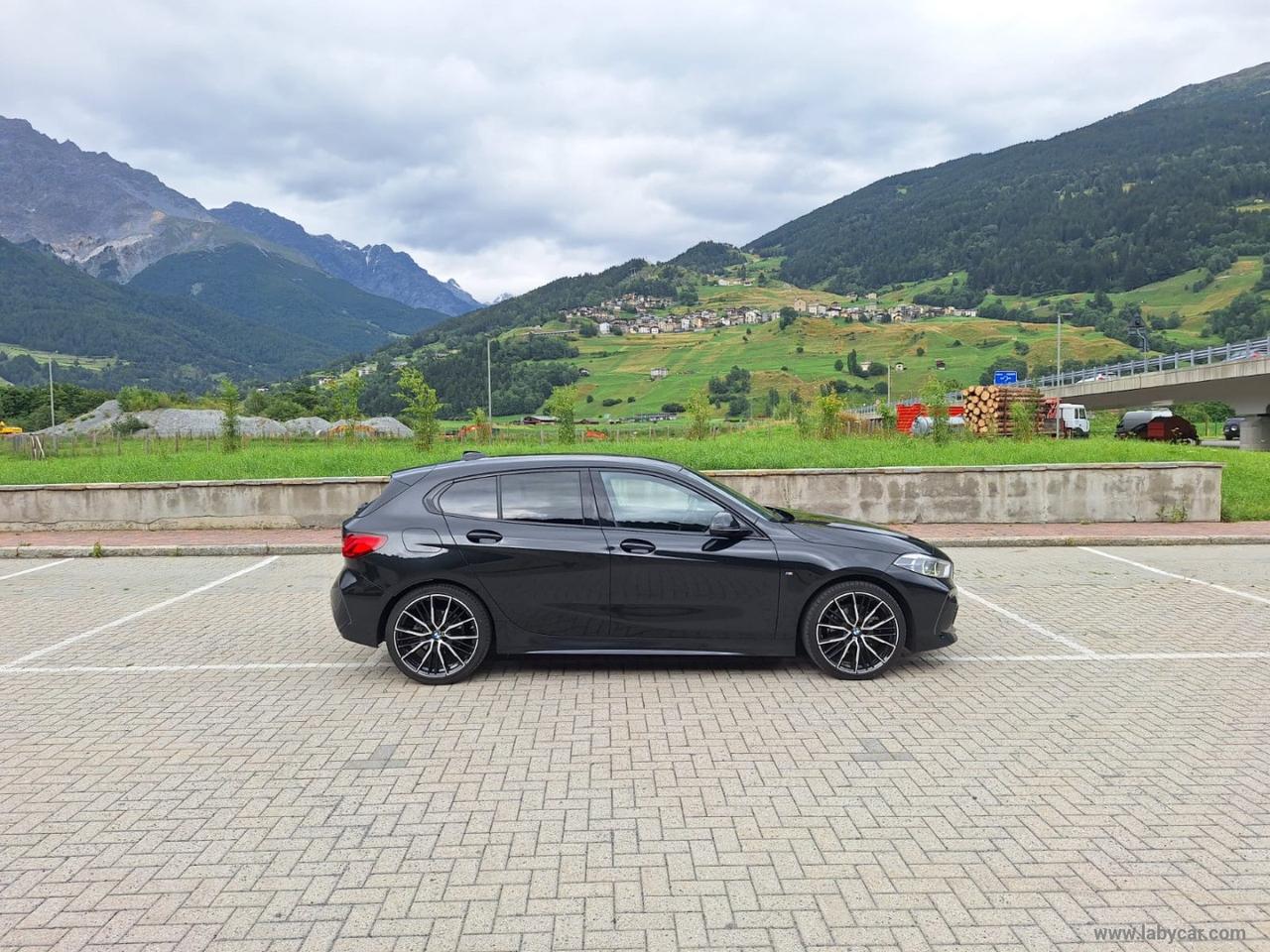 BMW 116d 5p. Msport MANUTENZIONI BMW - CERCHI 19