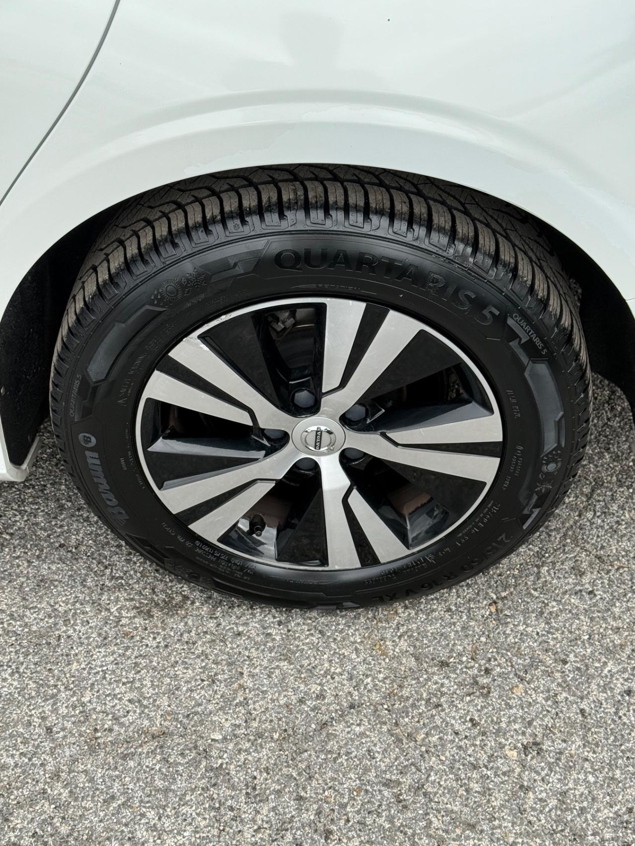 V60 D3 Geartronic Business Plus-unipro-rate-