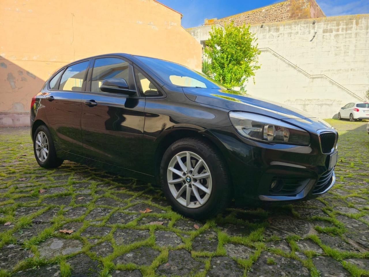 BMW 216D ACTIVE TOURER ADVANTAGE