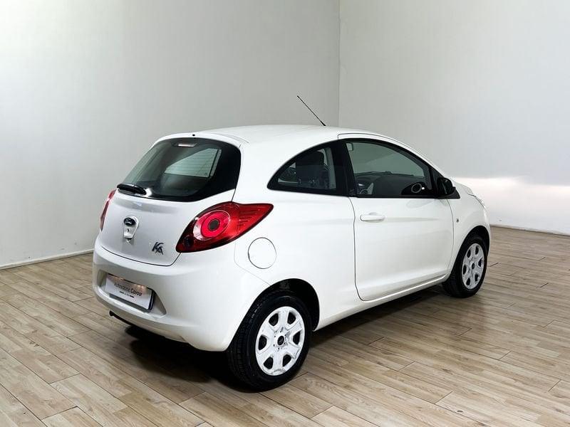 Ford Ka Ka 1.2 + c/esp 69cv E6
