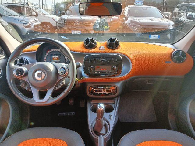 SMART ForFour 70 1.0 Passion