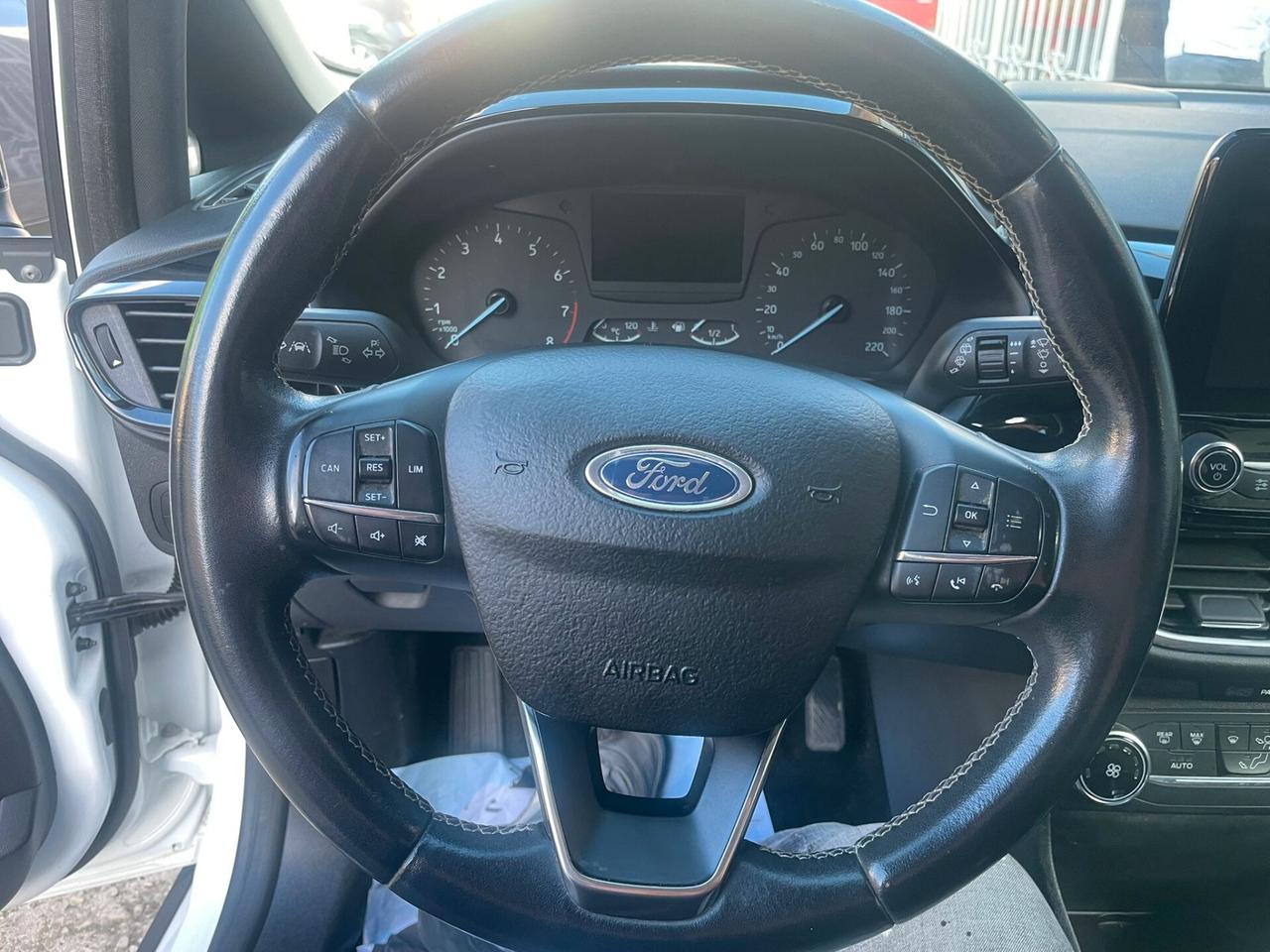 Ford Fiesta Active 1.0 Ecoboost 100 CV aut. Start&Stop