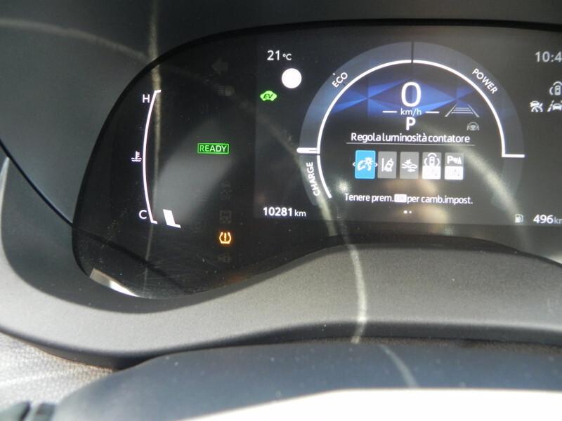 Toyota Yaris Cross 1.5 Hybrid 5p. E-CVT Active *PACK BUSINESS*