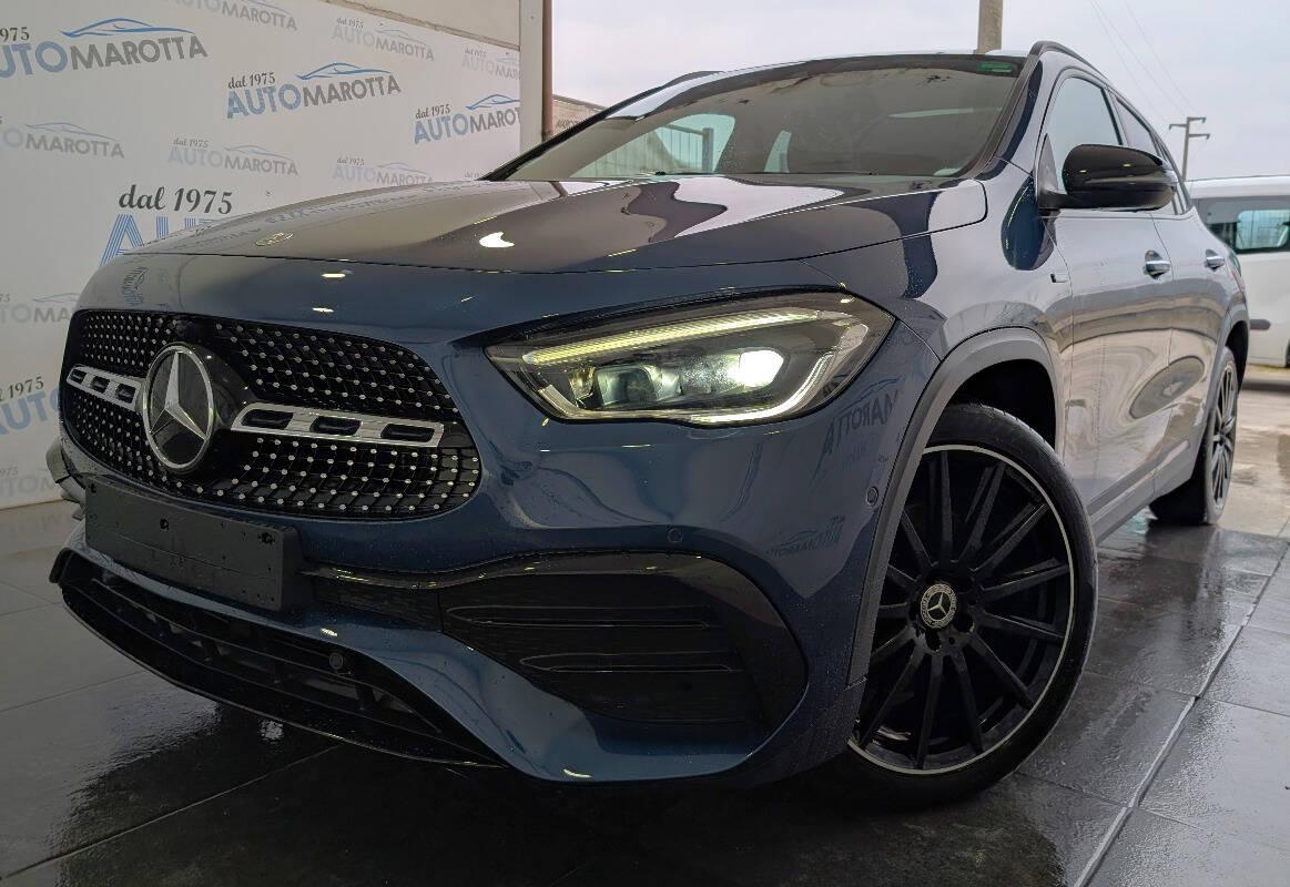 Mercedes Classe GLA 250 e phev (eq-power) Premium auto