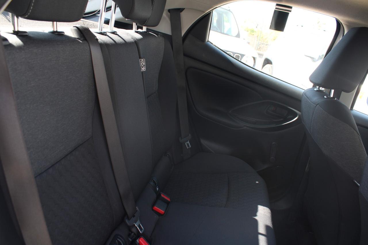 Toyota Yaris 1.0 5 porte Trend