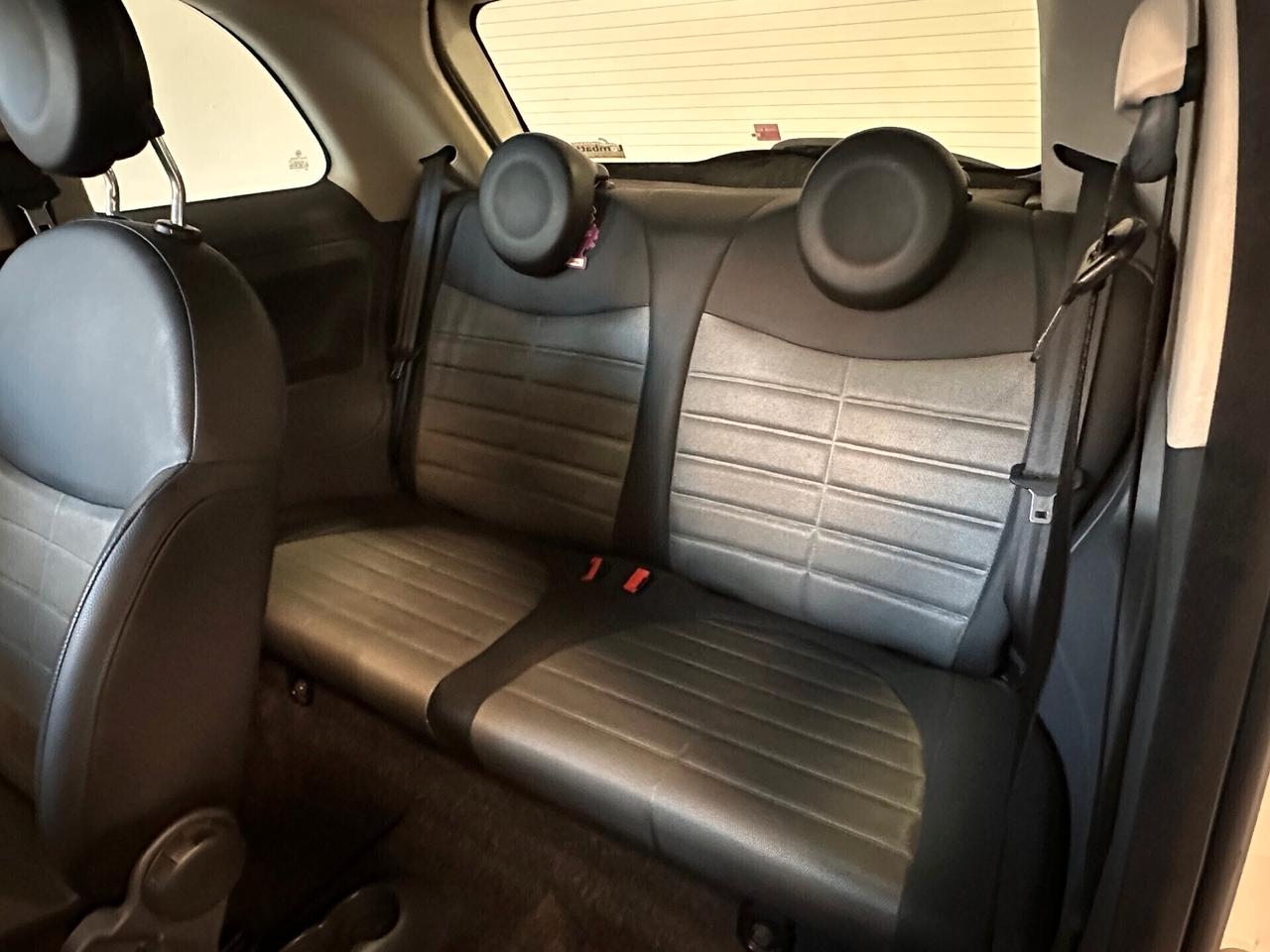 FIAT 500 1.2 BENZINA SPORT