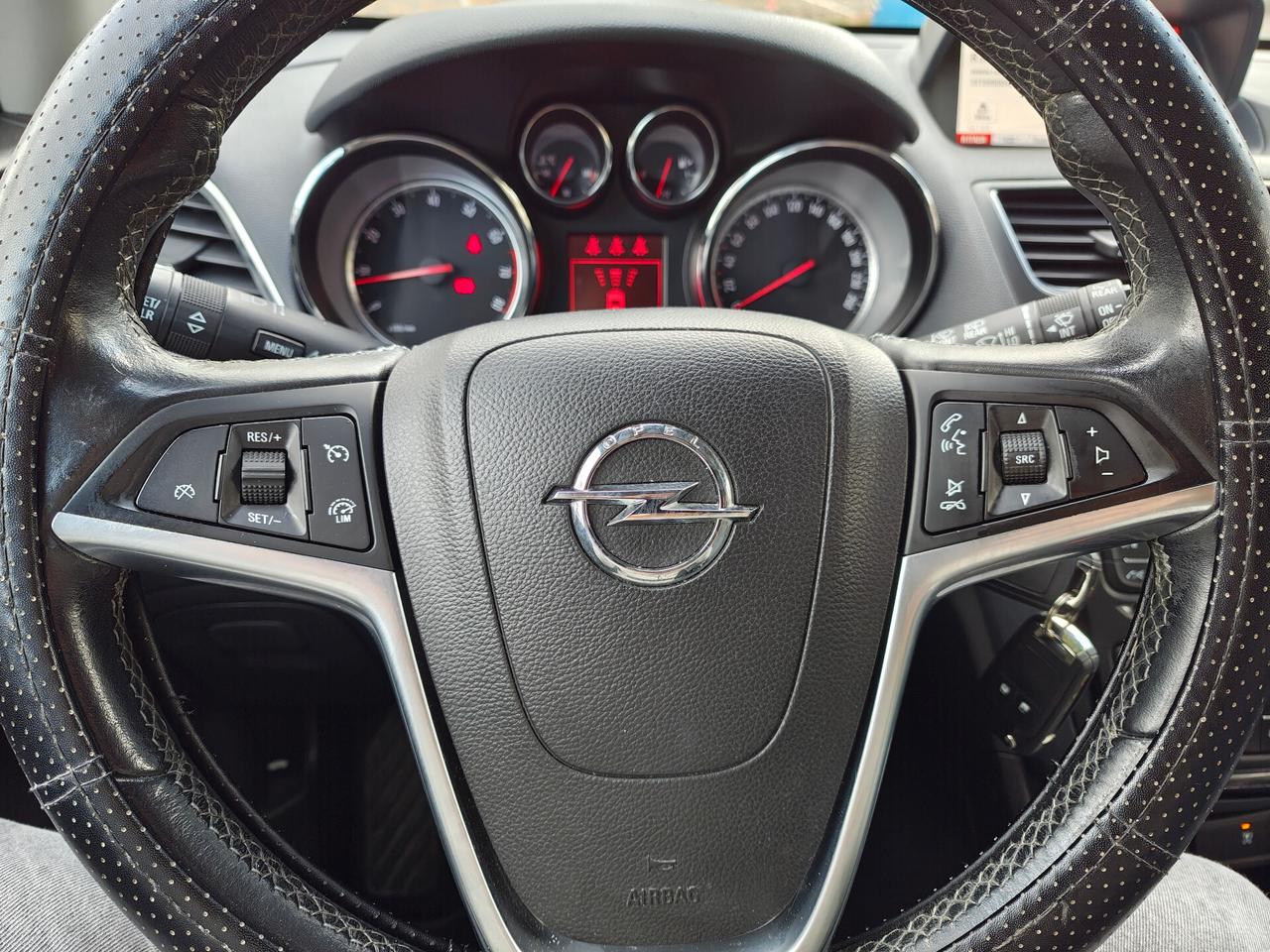 Opel Mokka 1.4 Turbo GPL Tech 140CV 4x2 Cosmo