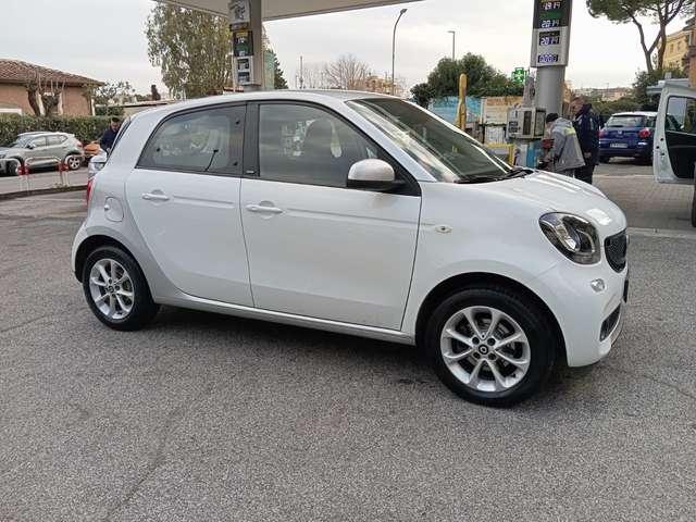 smart forFour 1.0 Passion 71cv per neopatentati