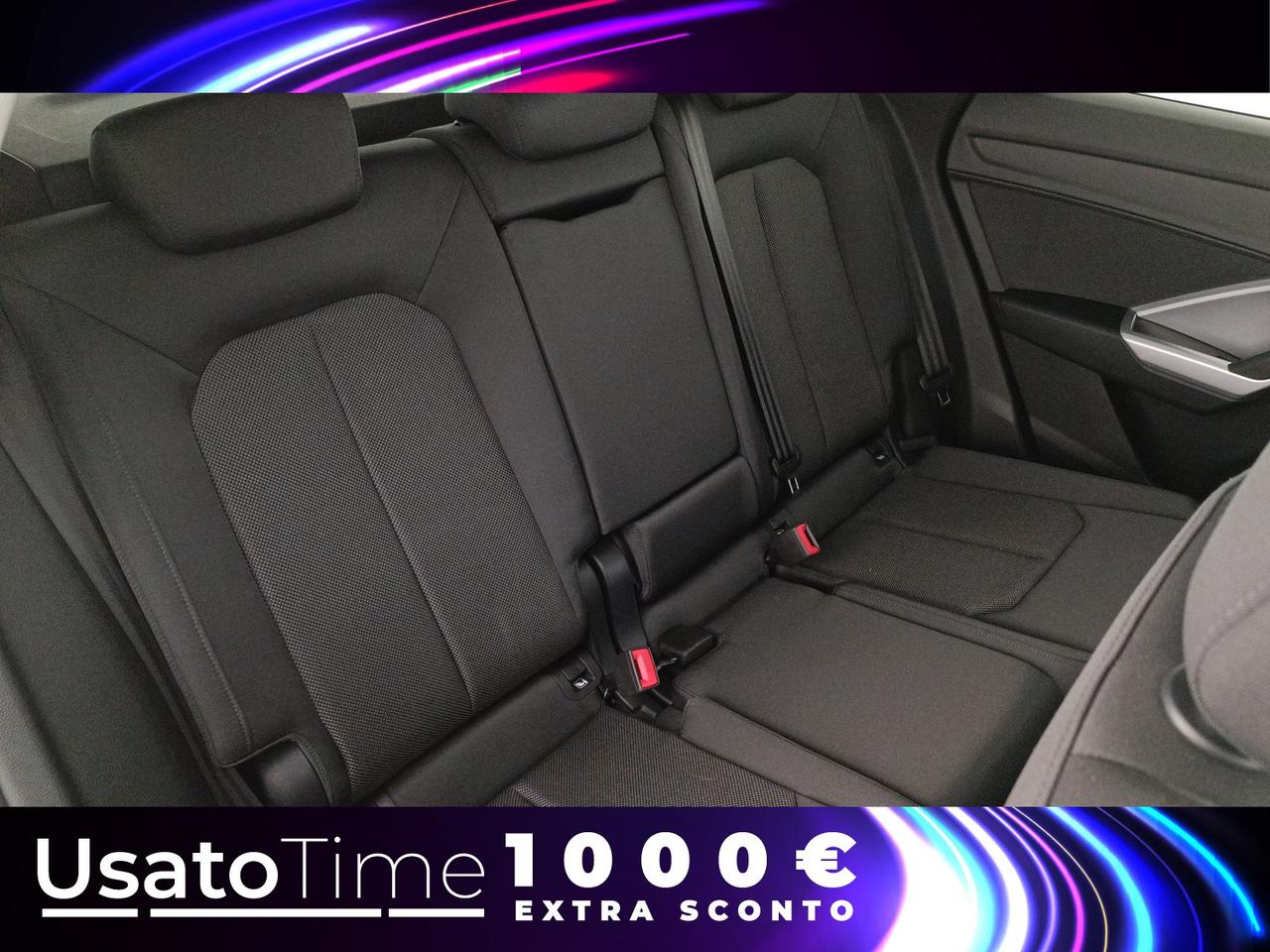 Audi Q3 35 1.5 tfsi evo2 s line edition s tronic