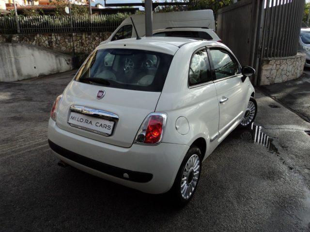 FIAT 500 1.3 Multijet 95CV Lounge