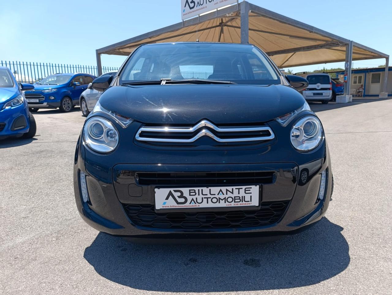 Citroen C1 VTi 1.0 cc 68 cv 5 porte 2016