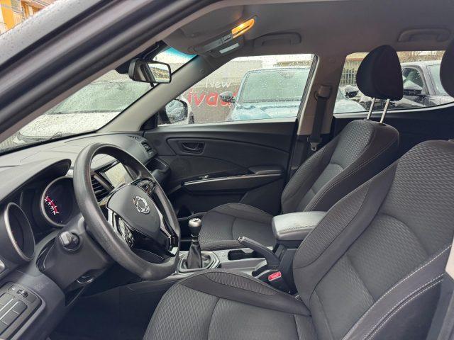 SSANGYONG XLV 1.6 Gpl 2WD Icon